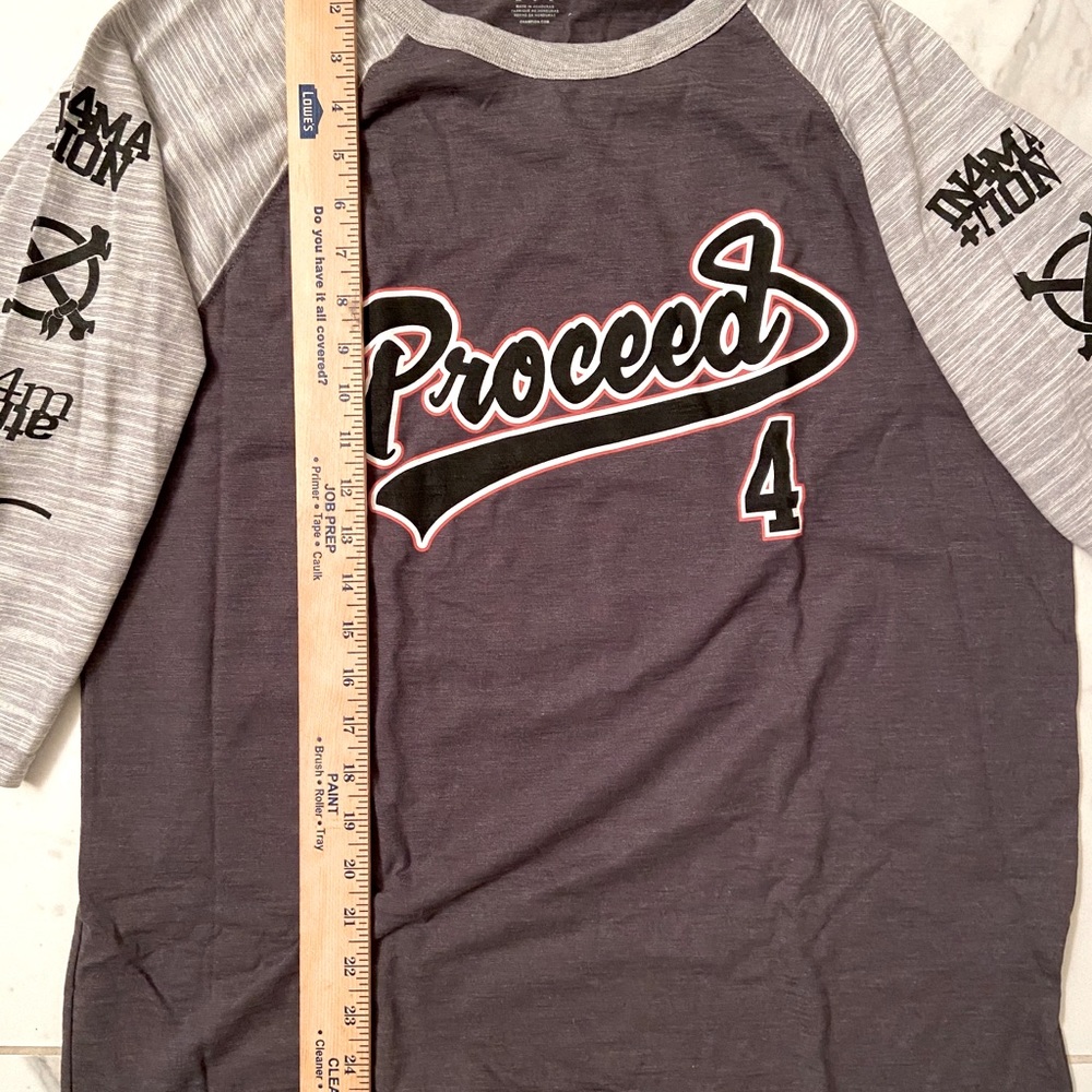 New but without tags In4mation shirt sz L